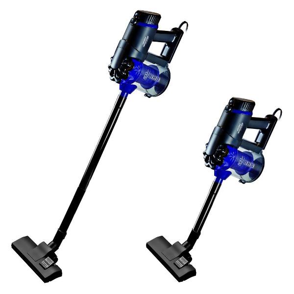 Пылесос ручной (handstick) Ginzzu VS115 синий