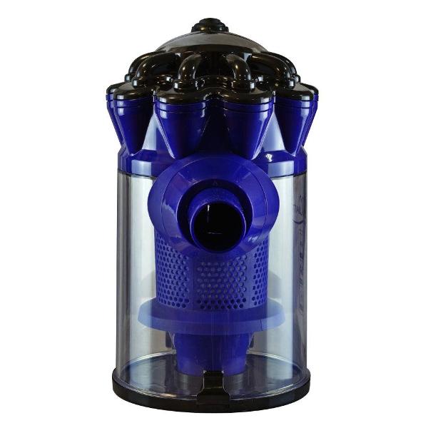 Пылесос ручной (handstick) Ginzzu VS115 синий