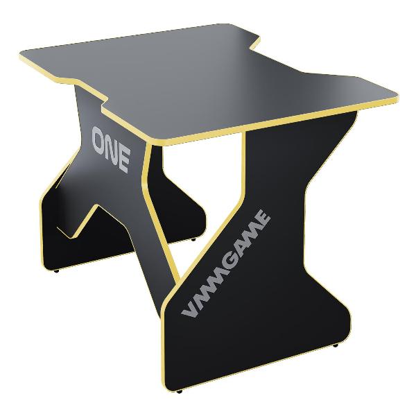 Стол компьютерный игровой VMMGAME ONE DARK 100 желтый