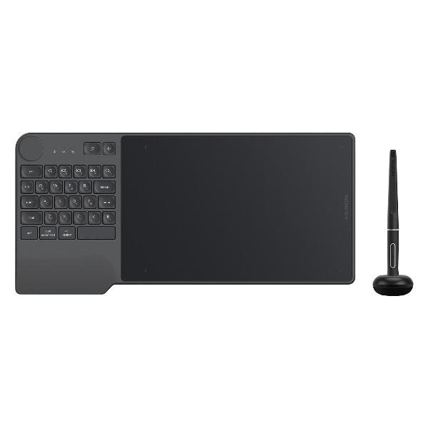 Планшет Huion KD200 Black фото