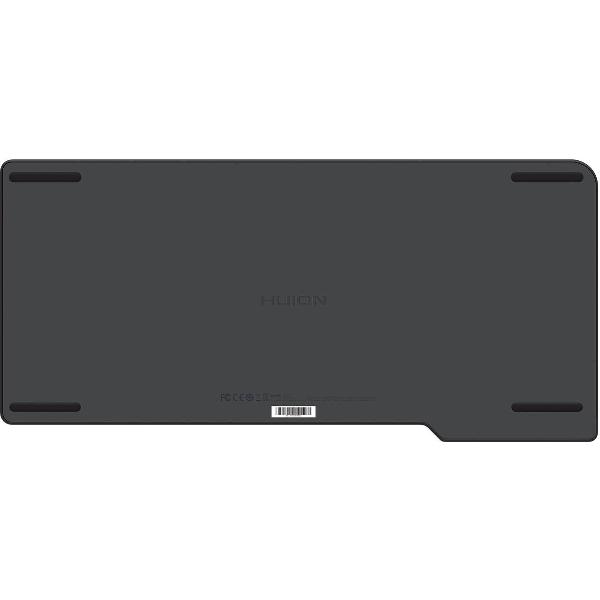 Планшет Huion KD200 Black