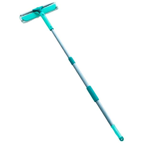 Швабра Leifheit 75-135 см Basic Wet Dry 55238 фото