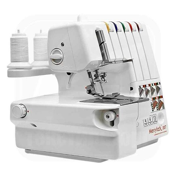 Оверлок Merrylock 007 фото