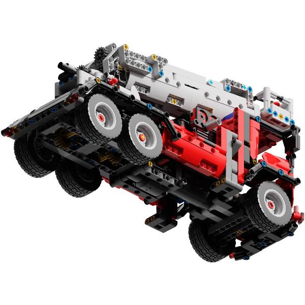 Конструктор детский UBTech Jimu Fire Blazer JRKL212