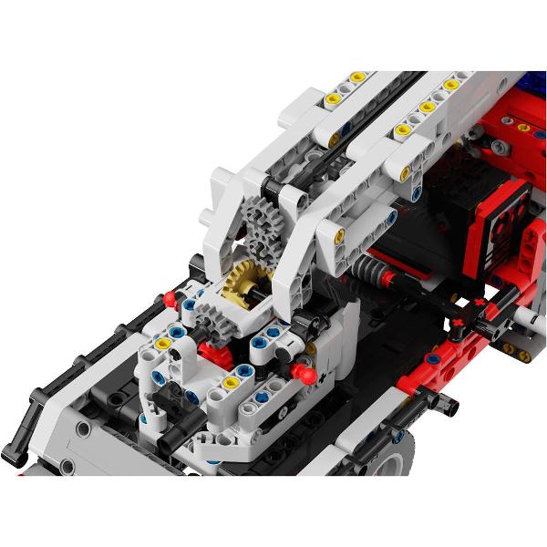 Конструктор детский UBTech Jimu Fire Blazer JRKL212