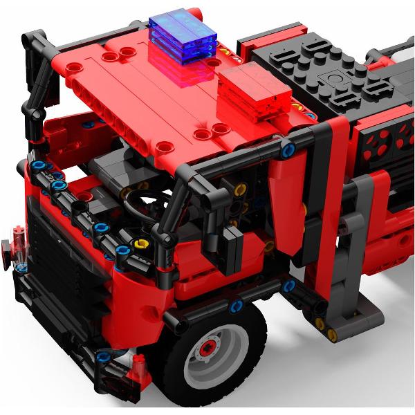 Конструктор детский UBTech Jimu Fire Blazer JRKL212