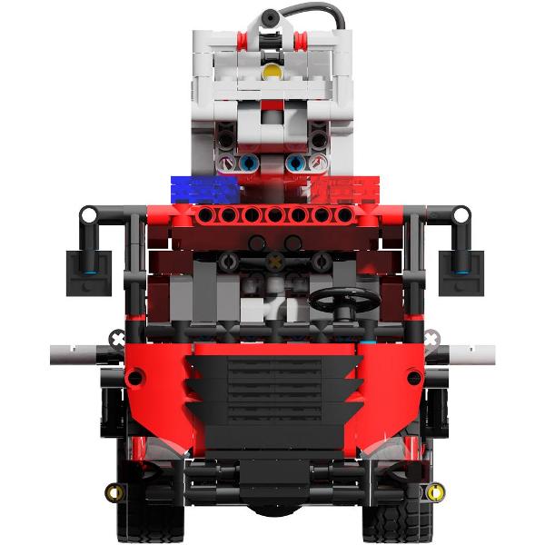 Конструктор детский UBTech Jimu Fire Blazer JRKL212