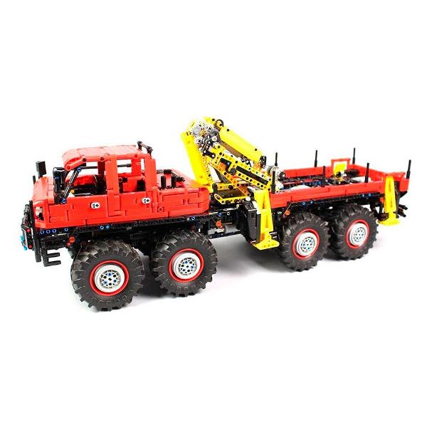 Конструктор детский MOULD KING 13146 грузовик-вездеход 3068 дет.Аккум.550 мАч