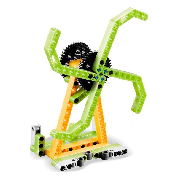 Конструктор детский ND Play Мотоциклет 9 в 1 р/у NDP-081