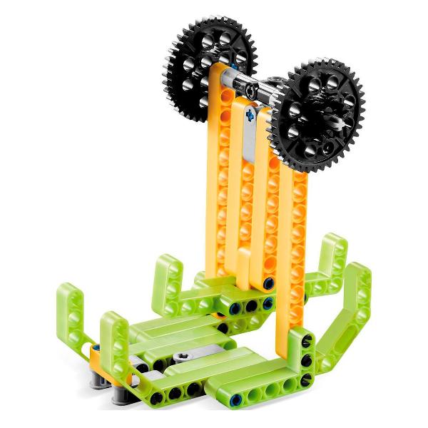 Конструктор детский ND Play Мотоциклет 9 в 1 р/у NDP-081