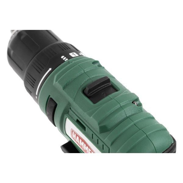 Шуруповерт аккумуляторный Hammer ACD18BL