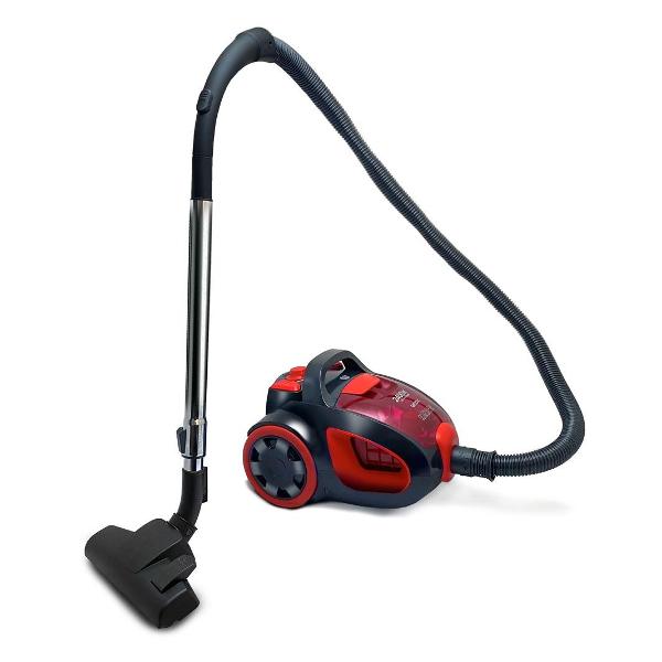 Пылесос с контейнером для пыли Ginzzu VS437