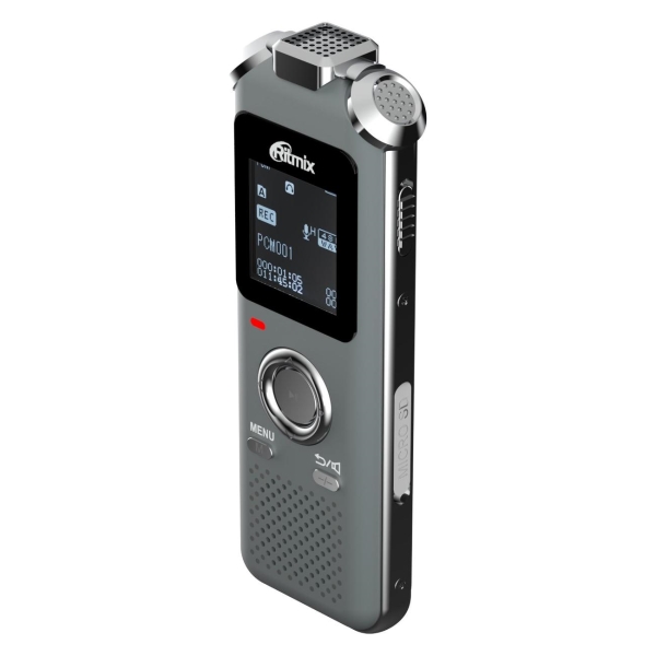 Диктофон цифровой Ritmix RR-920 8Gb