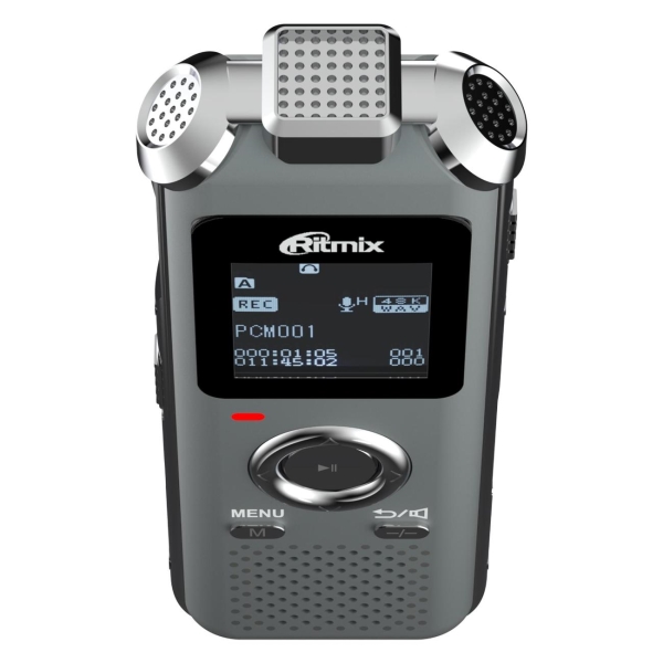 Диктофон цифровой Ritmix RR-920 8Gb