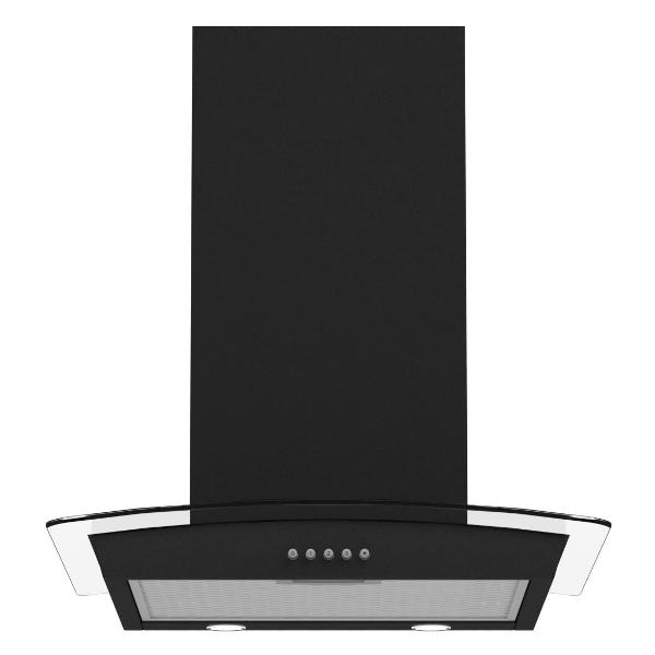 Вытяжка Kuche KIB 510 BL