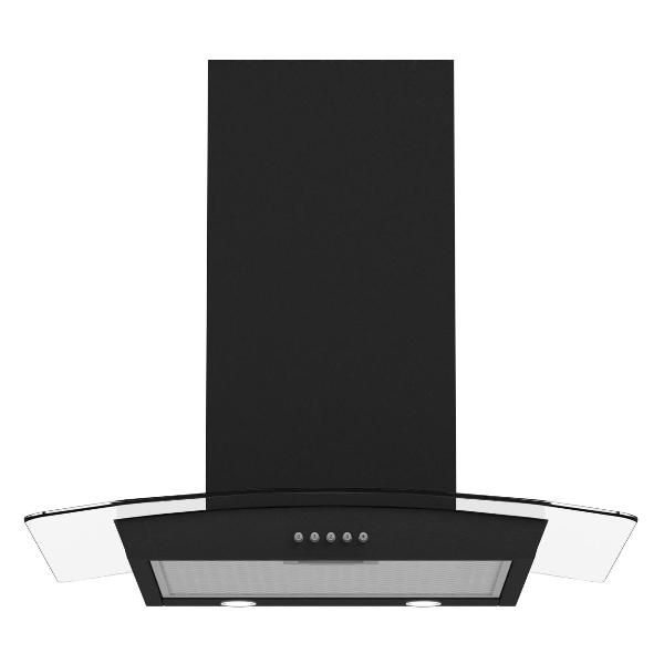 Вытяжка Kuche KIB 600 BL