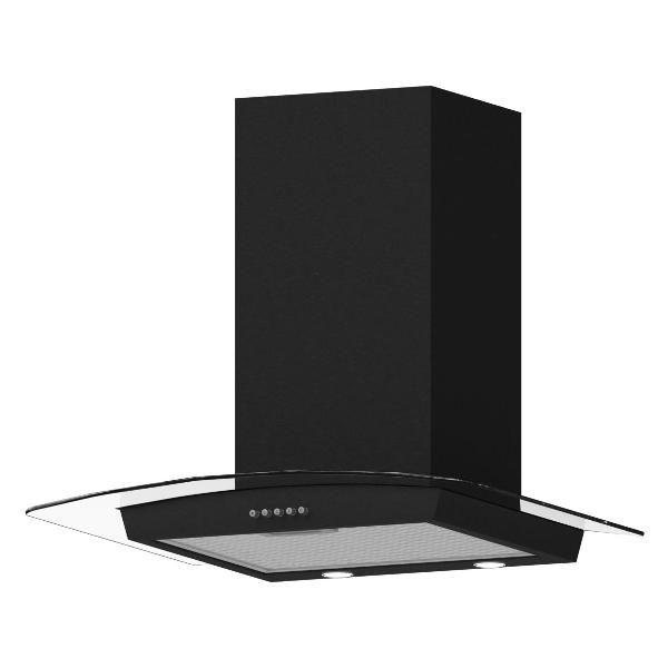 Вытяжка Kuche KIB 610 BL