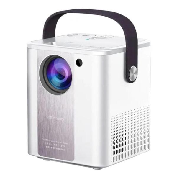 Видеопроектор мультимедийный Zodikam Z02 Android Edition