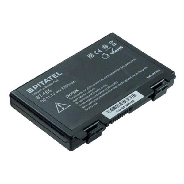 Аккумулятор для ноутбука Pitatel A32-F82, A32-F52 для Asus K40, K50, P50
