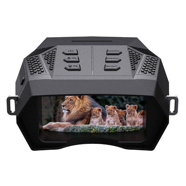 Бинокль Levenhuk Halo 13x PLUS (79632)