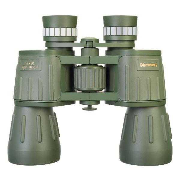 Бинокль Discovery Field 12x50