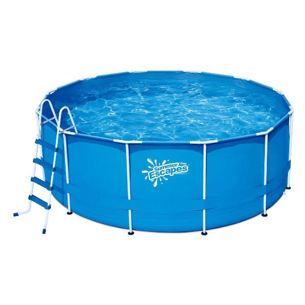 Бассейн каркасный Polygroup P 20-1252-S