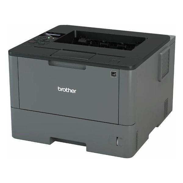 Лазерный принтер (чер-бел) Brother HL-L5100DN