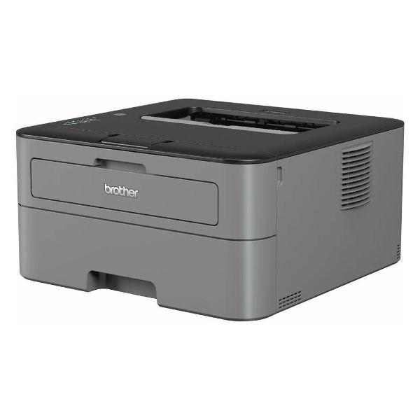 Лазерный принтер (чер-бел) Brother HL-L2300DR