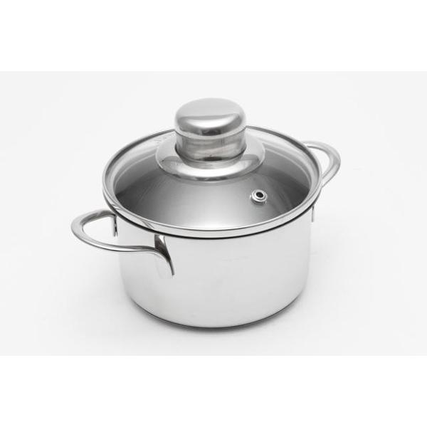 Кастрюля Gipfel MINI 1203