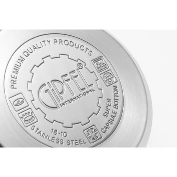 Кастрюля Gipfel MINI 1203