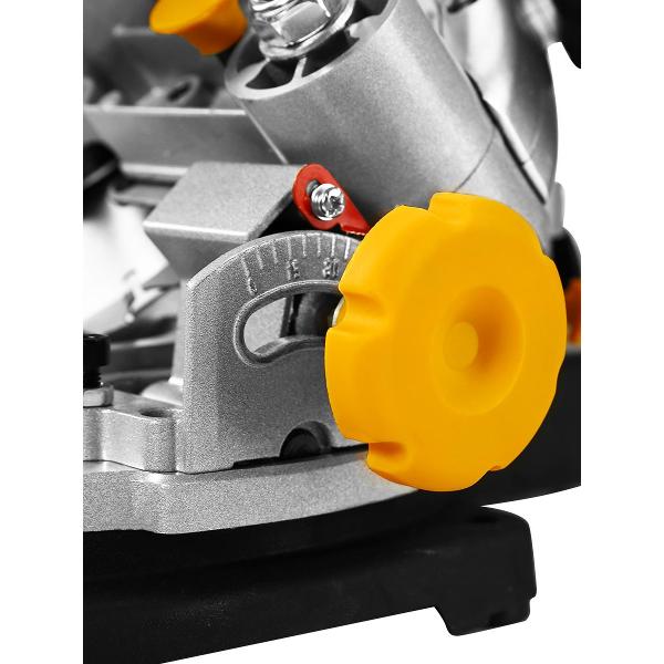 Электропила торцовочная DEKO DKMS1200-190