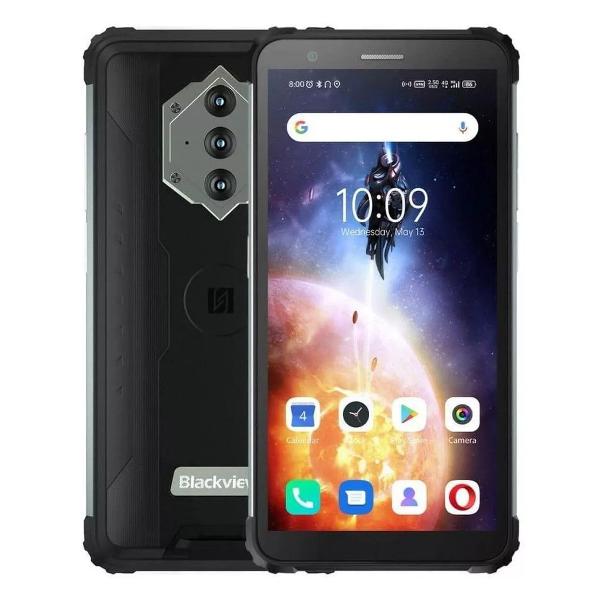 Смартфон Blackview BV6600E 4/32Gb Black фото