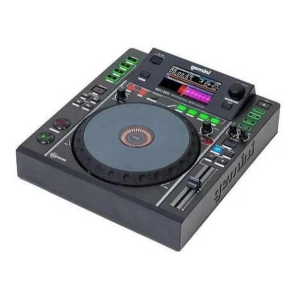 DJ-контроллер Gemini MDJ-900 фото