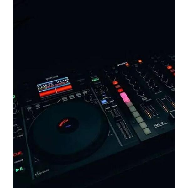 DJ-контроллер Gemini MDJ-900