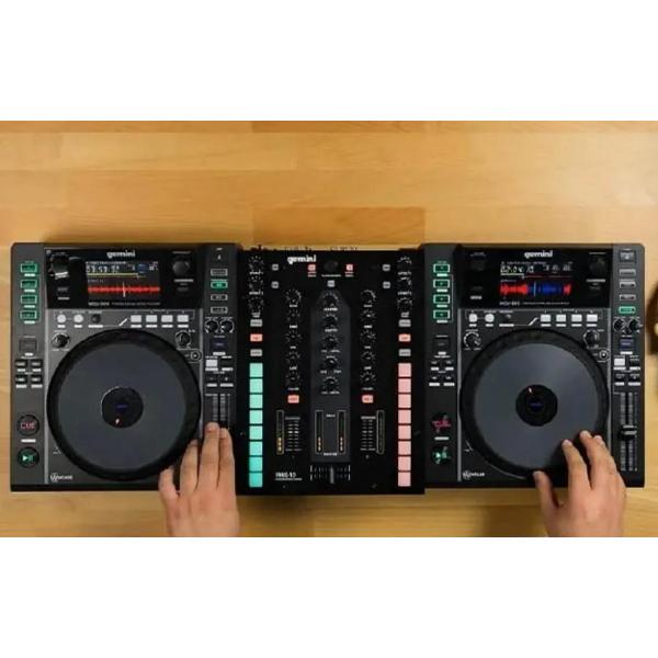 DJ-контроллер Gemini MDJ-900