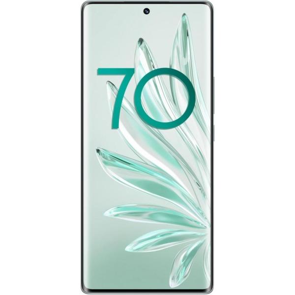 Смартфон HONOR 70 8/128GB Зеленый