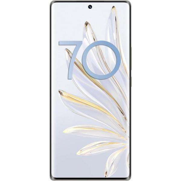 Смартфон HONOR 70 8/256GB Серебристый