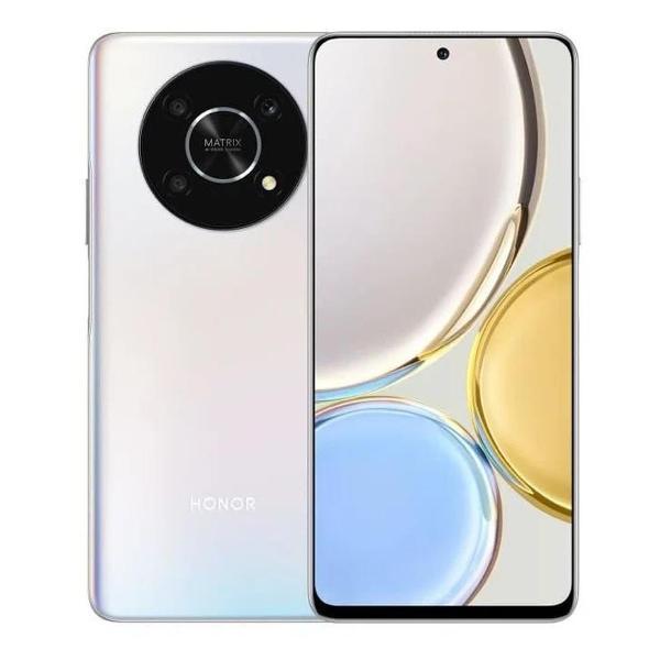 Смартфон HONOR Magic 4 Lite 5G 6/128GB Серебристый фото