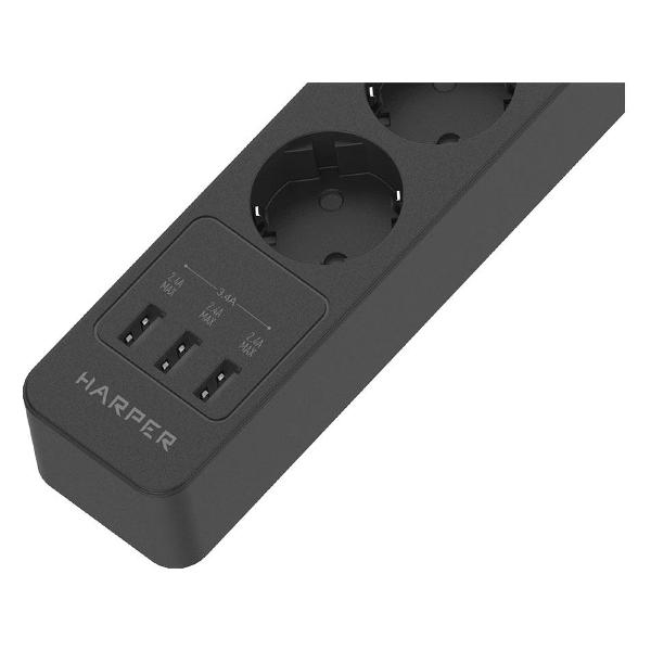 Удлинитель Harper UCH-550