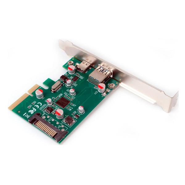 Разветвитель для компьютера Gembird SPCR-02