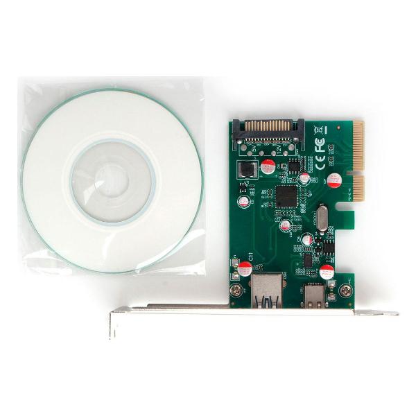 Разветвитель для компьютера Gembird SPCR-02