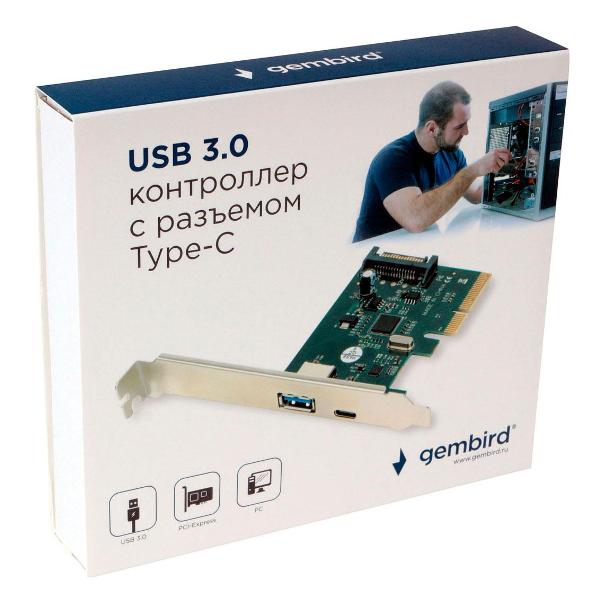 Разветвитель для компьютера Gembird SPCR-02