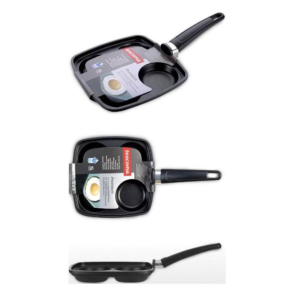 Сковорода блинная Tescoma PREMIUM 601262