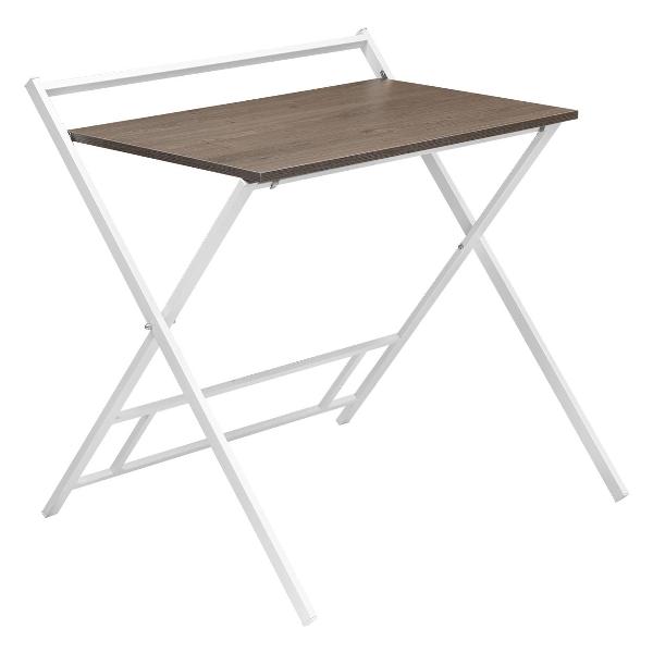 Стол компьютерный Greenween GW-PCT800W-L-G