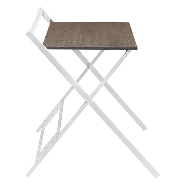 Стол компьютерный Greenween GW-PCT800W-L-G