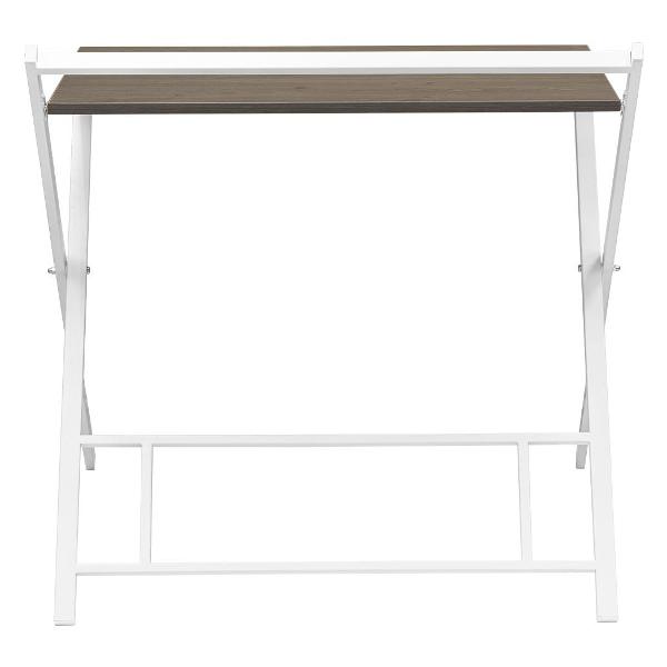 Стол компьютерный Greenween GW-PCT800W-L-G