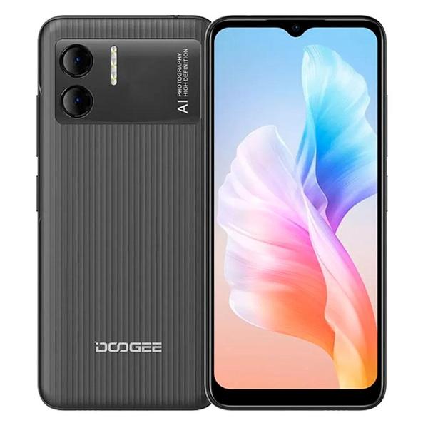 Смартфон Doogee X98 Pro графитово-серый