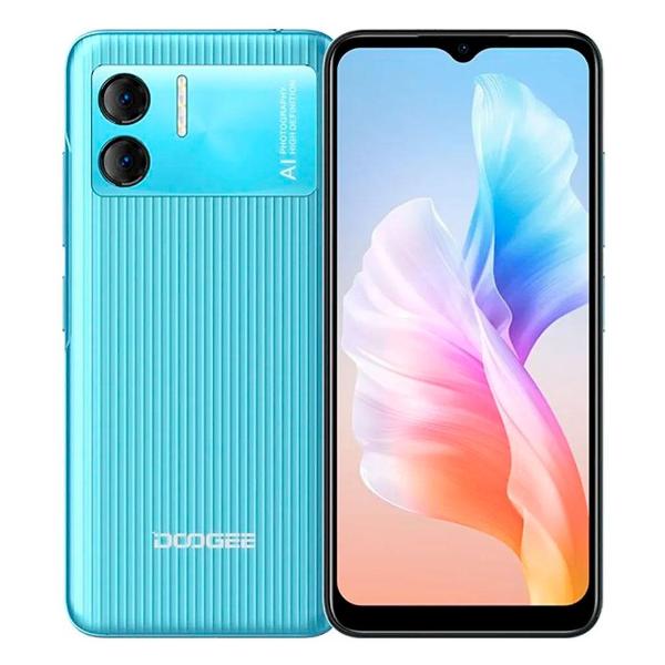 Смартфон Doogee X98 Pro синий океан