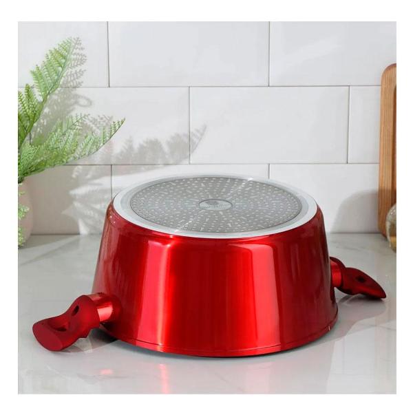 Набор кастрюль BerlingerHaus 6150-ВН