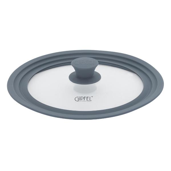 Крышка стеклянная Gipfel Gium 1028